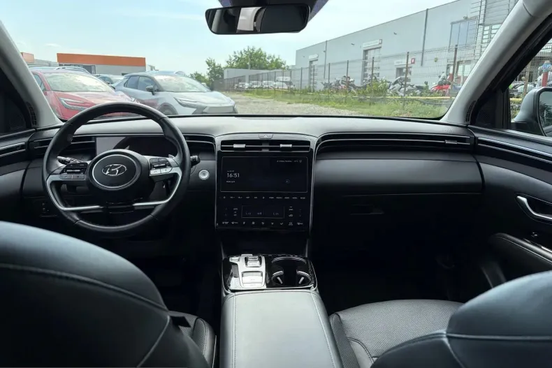 Hyundai Tucson din 2022 cu 96.602 km - oferta HYU227467 - foto 14