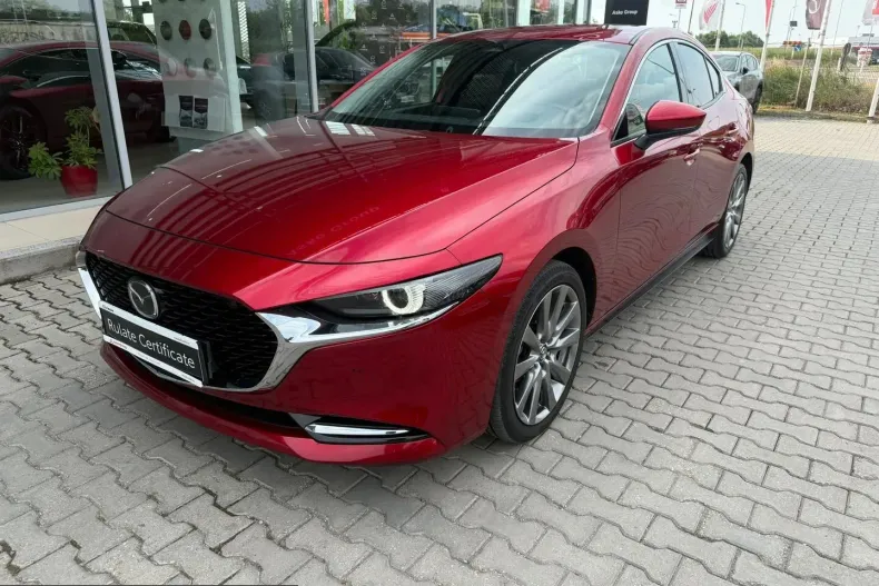 Mazda 3 din 2025 cu 7.049 km - oferta MAZ227468 - foto 2