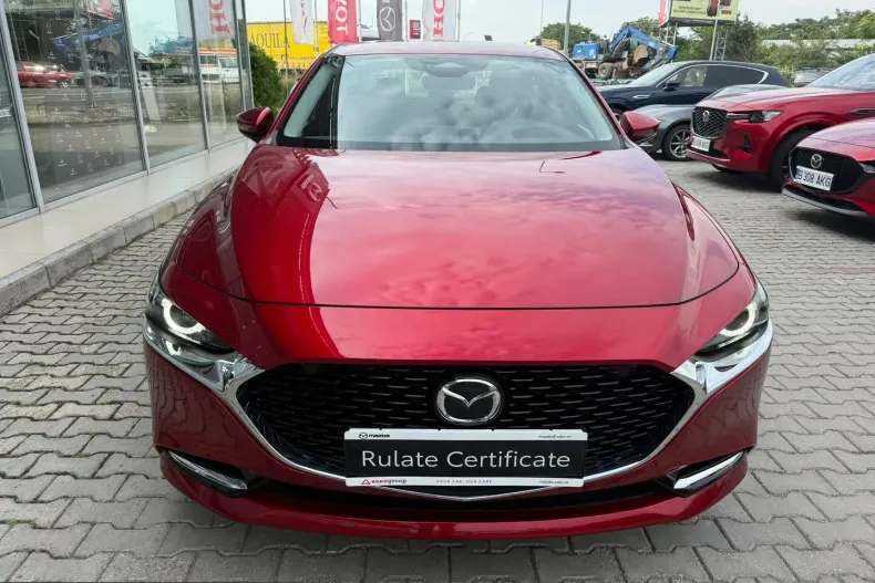 Mazda 3 din 2025 cu 7.049 km - oferta MAZ227468 - foto 3