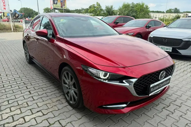 Mazda 3 din 2025 cu 7.049 km - oferta MAZ227468 - foto 4