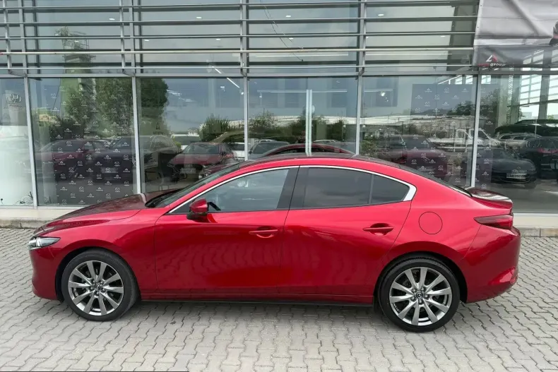 Mazda 3 din 2025 cu 7.049 km - oferta MAZ227468 - foto 5