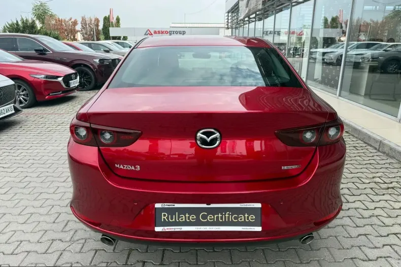 Mazda 3 din 2025 cu 7.049 km - oferta MAZ227468 - foto 7