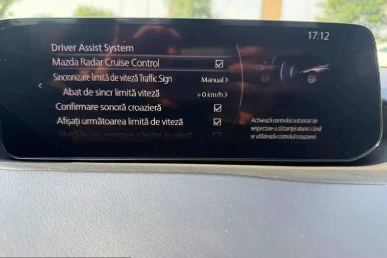 Mazda 3 din 2025 cu 7.049 km - oferta MAZ227468 - foto 17