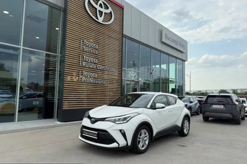 Toyota C-HR din 2022 cu 71.350 km - oferta TOY227470 - foto 1