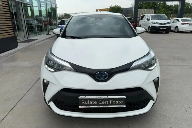 Toyota C-HR din 2022 cu 71.350 km - oferta TOY227470 - foto 3