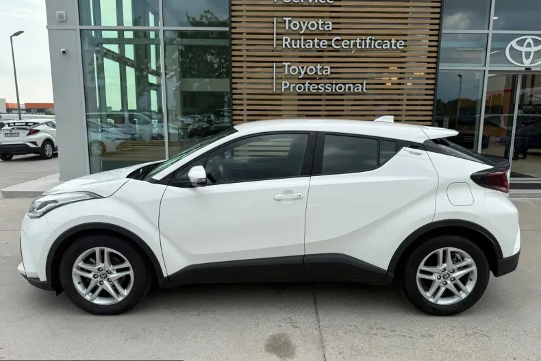 Toyota C-HR din 2022 cu 71.350 km - oferta TOY227470 - foto 5