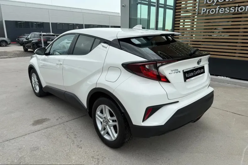 Toyota C-HR din 2022 cu 71.350 km - oferta TOY227470 - foto 6