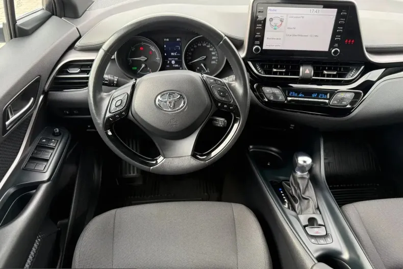 Toyota C-HR din 2022 cu 71.350 km - oferta TOY227470 - foto 16