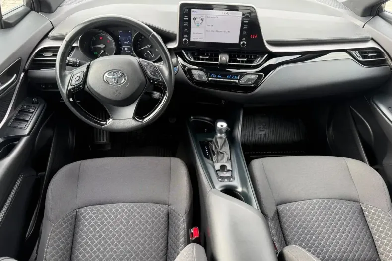 Toyota C-HR din 2022 cu 71.350 km - oferta TOY227470 - foto 17