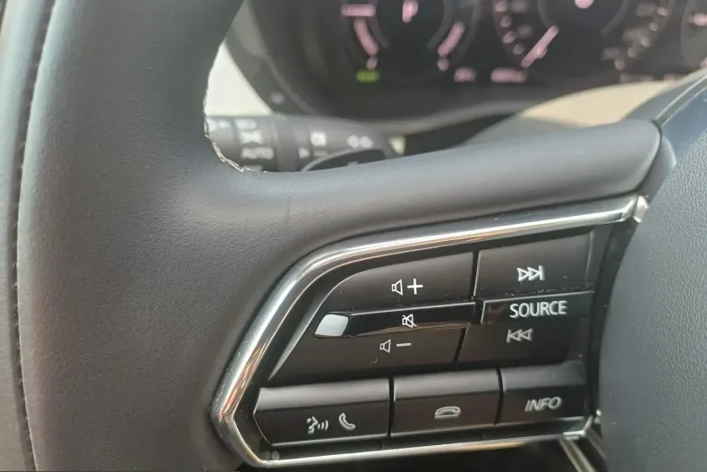 Mazda CX-60 din 2024 cu 8.100 km - oferta MAZ227471 - foto 18