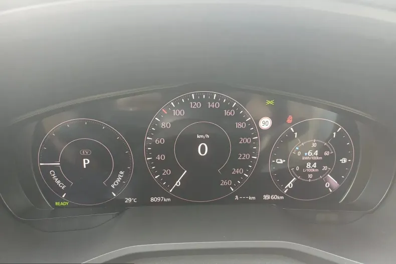 Mazda CX-60 din 2024 cu 8.100 km - oferta MAZ227471 - foto 20