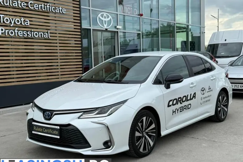Toyota Corolla din 2025 cu 2.576 km - oferta TOY227472 - foto 2