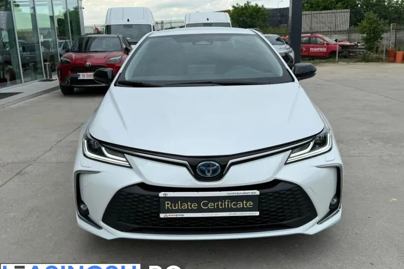 Toyota Corolla din 2025 cu 2.576 km - oferta TOY227472 - foto 3