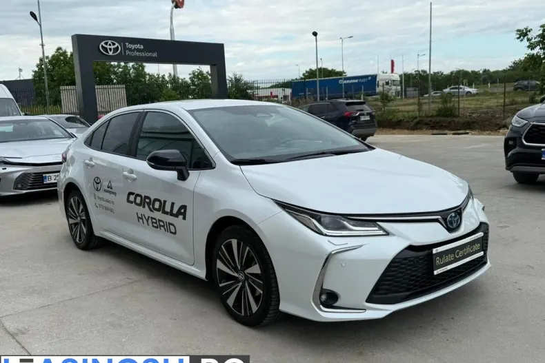 Toyota Corolla din 2025 cu 2.576 km - oferta TOY227472 - foto 4