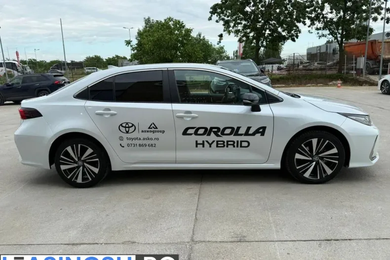 Toyota Corolla din 2025 cu 2.576 km - oferta TOY227472 - foto 6