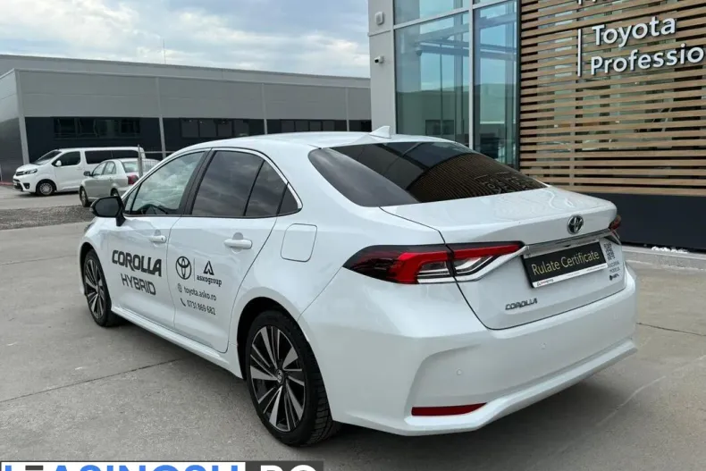 Toyota Corolla din 2025 cu 2.576 km - oferta TOY227472 - foto 7