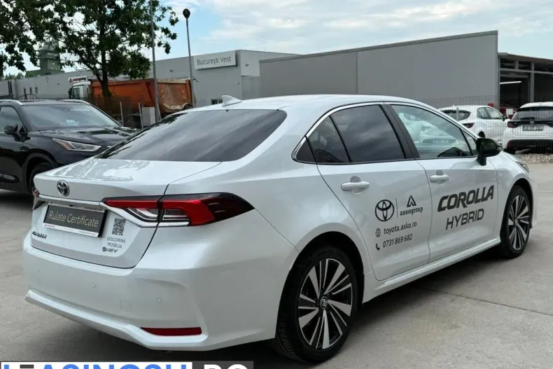Toyota Corolla din 2025 cu 2.576 km - oferta TOY227472 - foto 9