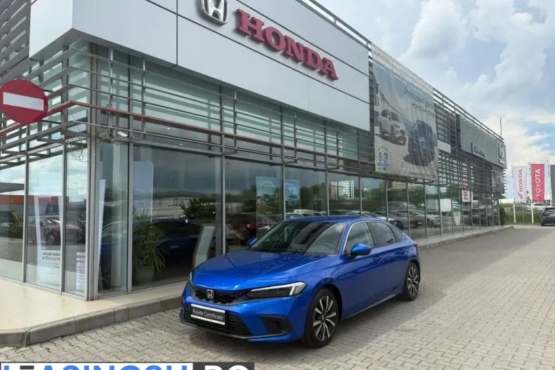 Honda Civic din 2022 cu 73.320 km - oferta HON227473 - foto 1