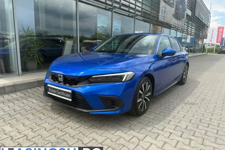 Honda Civic din 2022 cu 73.320 km - oferta HON227473 - foto 2