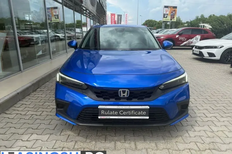 Honda Civic din 2022 cu 73.320 km - oferta HON227473 - foto 3