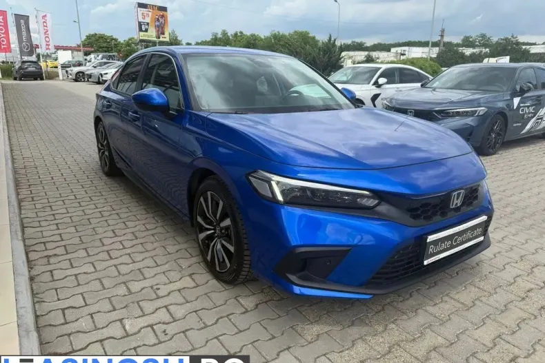 Honda Civic din 2022 cu 73.320 km - oferta HON227473 - foto 4
