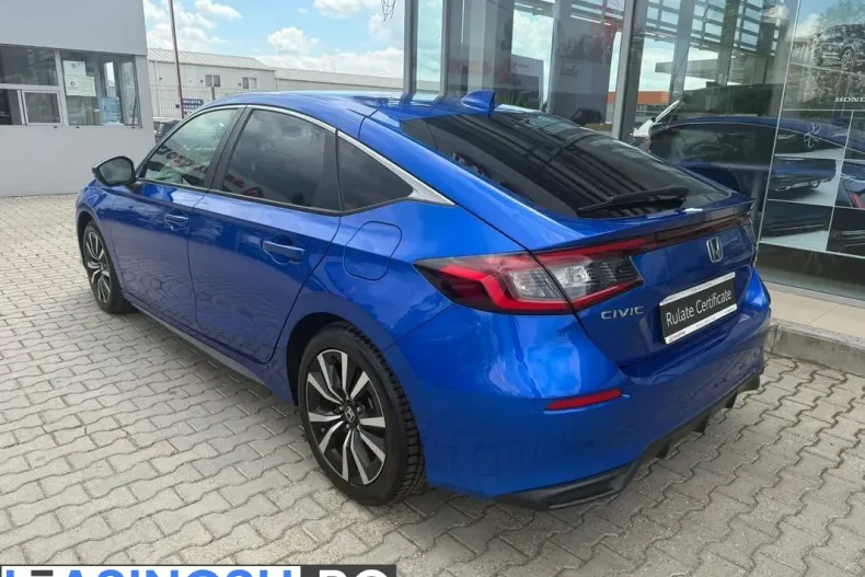 Honda Civic din 2022 cu 73.320 km - oferta HON227473 - foto 6