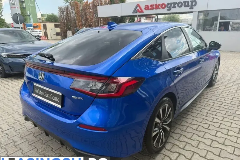 Honda Civic din 2022 cu 73.320 km - oferta HON227473 - foto 8