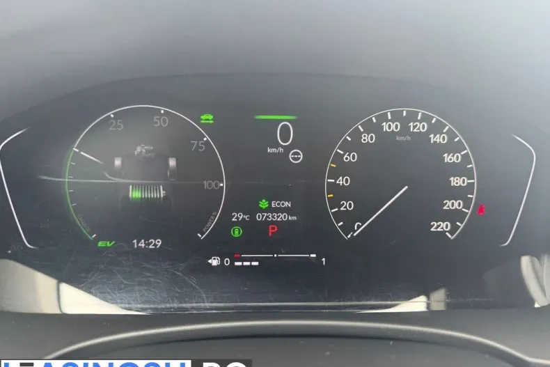 Honda Civic din 2022 cu 73.320 km - oferta HON227473 - foto 14
