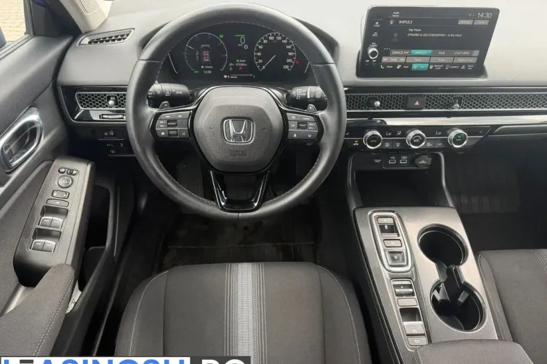 Honda Civic din 2022 cu 73.320 km - oferta HON227473 - foto 18
