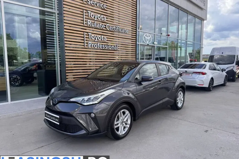 Toyota C-HR din 2022 cu 96.200 km - oferta TOY227474 - foto 1