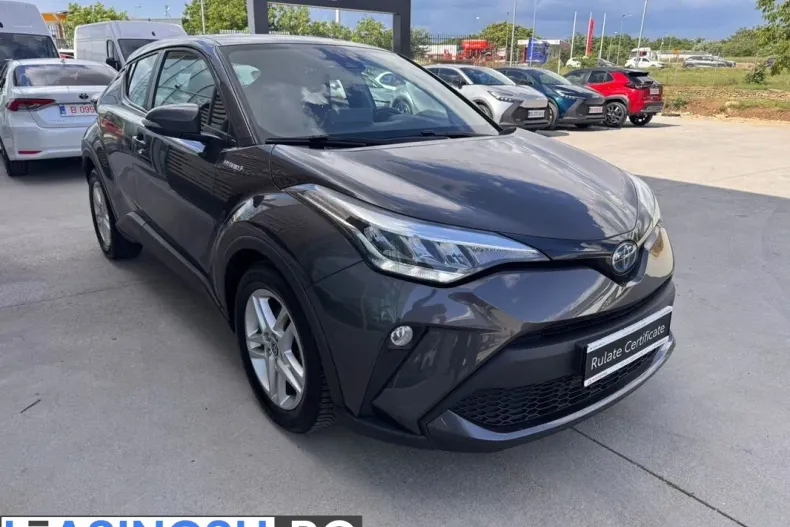 Toyota C-HR din 2022 cu 96.200 km - oferta TOY227474 - foto 2