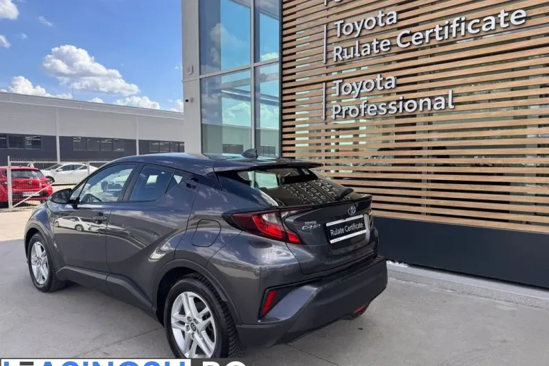 Toyota C-HR din 2022 cu 96.200 km - oferta TOY227474 - foto 5