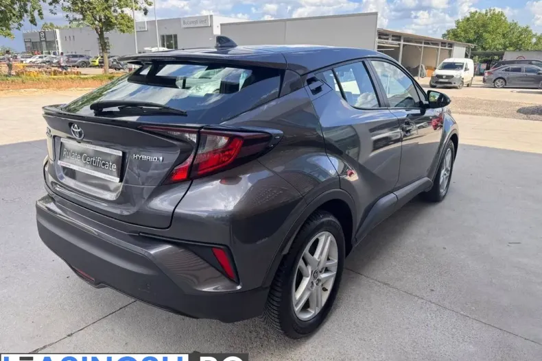 Toyota C-HR din 2022 cu 96.200 km - oferta TOY227474 - foto 9