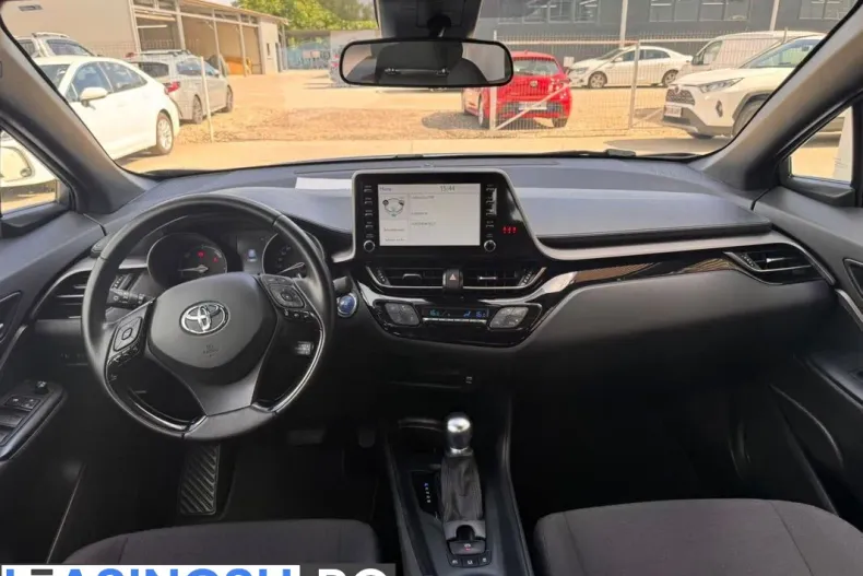 Toyota C-HR din 2022 cu 96.200 km - oferta TOY227474 - foto 11
