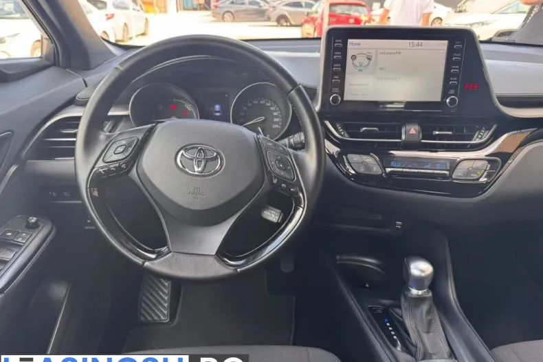 Toyota C-HR din 2022 cu 96.200 km - oferta TOY227474 - foto 13