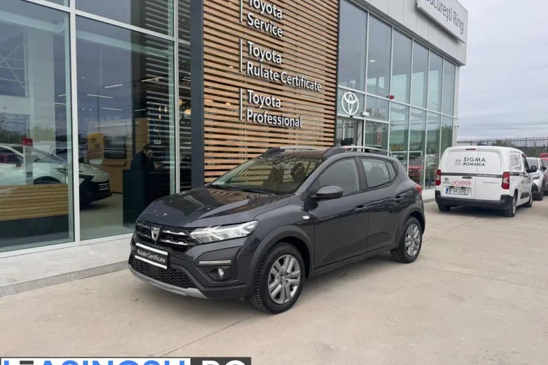Dacia Sandero din 2022 cu 70.897 km - oferta DAC227475 - foto 2