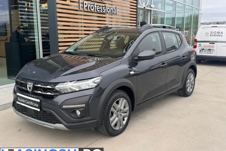 Dacia Sandero din 2022 cu 70.897 km - oferta DAC227475 - foto 3