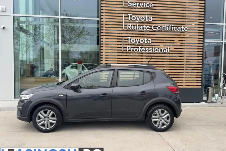 Dacia Sandero din 2022 cu 70.897 km - oferta DAC227475 - foto 4