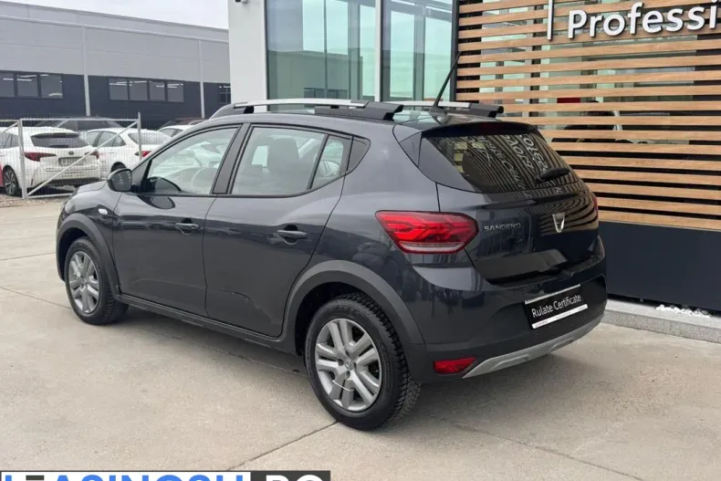 Dacia Sandero din 2022 cu 70.897 km - oferta DAC227475 - foto 6