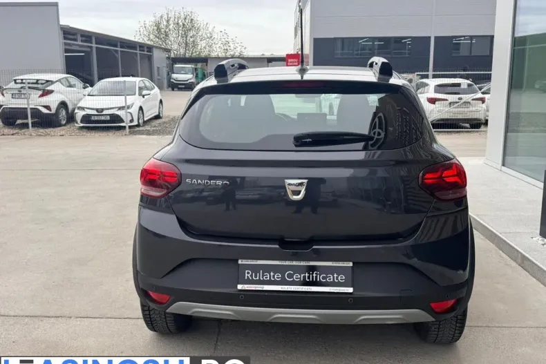 Dacia Sandero din 2022 cu 70.897 km - oferta DAC227475 - foto 7