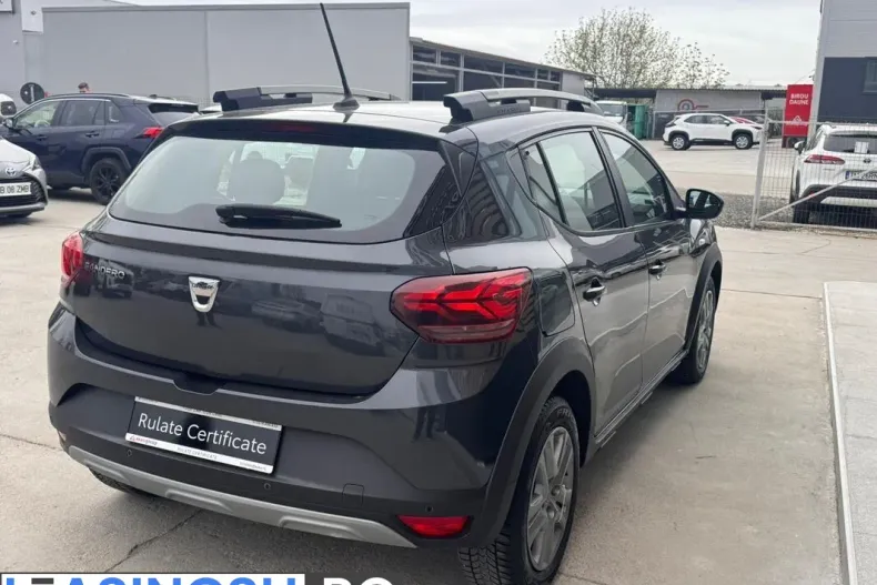 Dacia Sandero din 2022 cu 70.897 km - oferta DAC227475 - foto 8