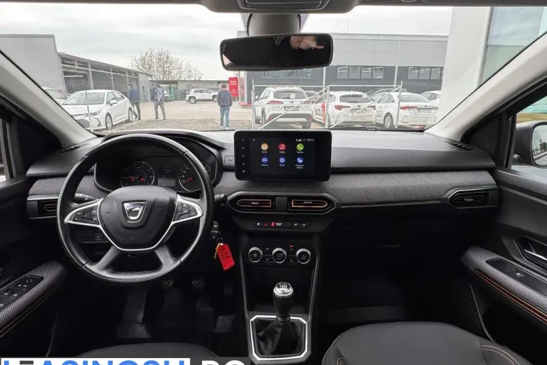 Dacia Sandero din 2022 cu 70.897 km - oferta DAC227475 - foto 10