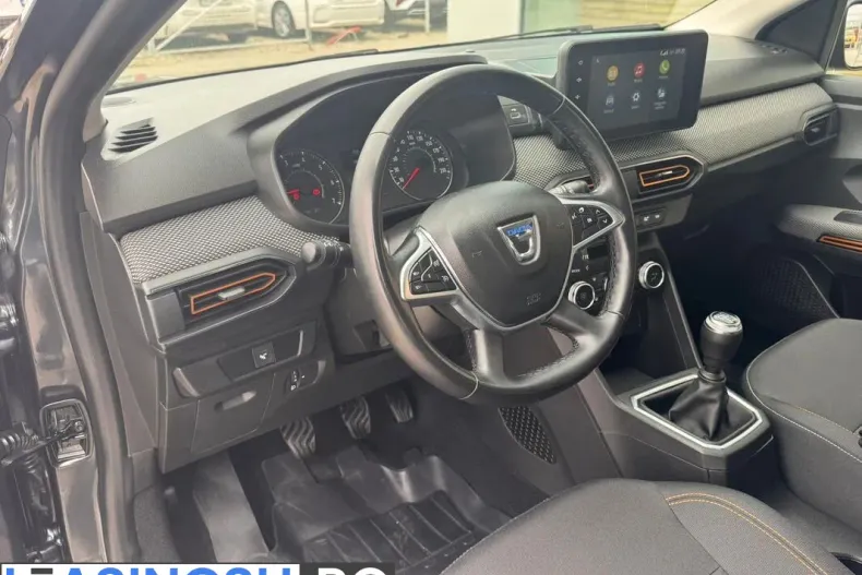 Dacia Sandero din 2022 cu 70.897 km - oferta DAC227475 - foto 11