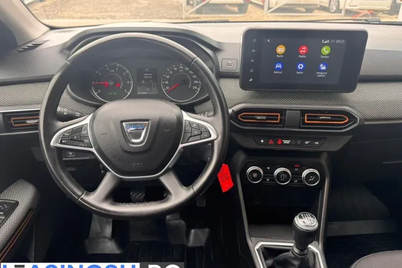 Dacia Sandero din 2022 cu 70.897 km - oferta DAC227475 - foto 22
