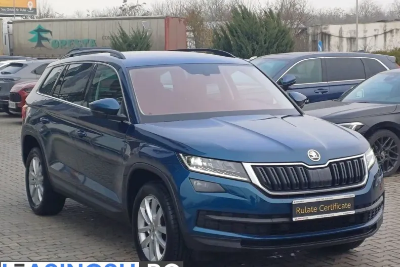 Skoda Kodiaq din 2021 cu 74.100 km - oferta SKO227476 - foto 3