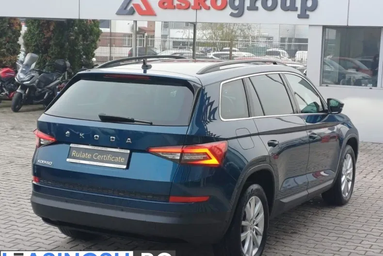 Skoda Kodiaq din 2021 cu 74.100 km - oferta SKO227476 - foto 4