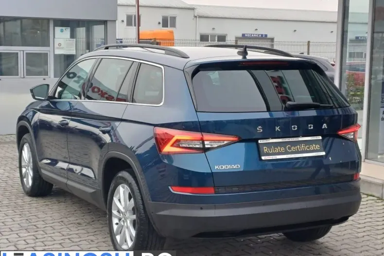 Skoda Kodiaq din 2021 cu 74.100 km - oferta SKO227476 - foto 5