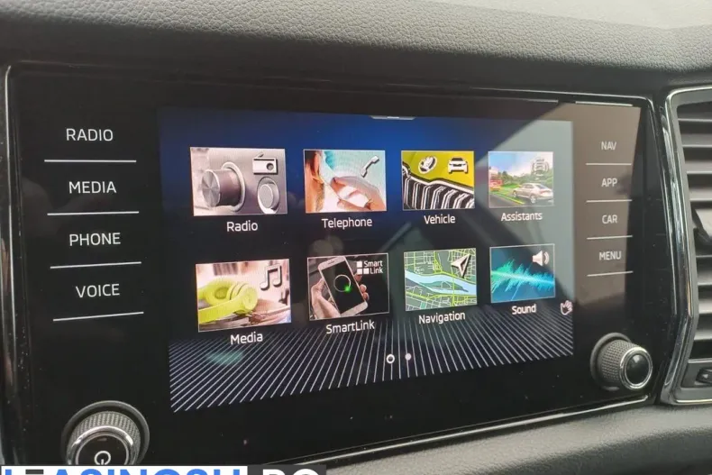 Skoda Kodiaq din 2021 cu 74.100 km - oferta SKO227476 - foto 23