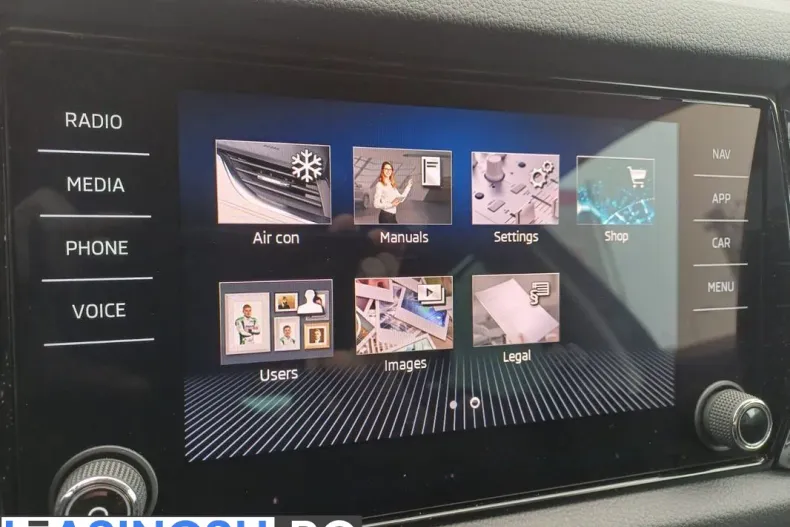 Skoda Kodiaq din 2021 cu 74.100 km - oferta SKO227476 - foto 24
