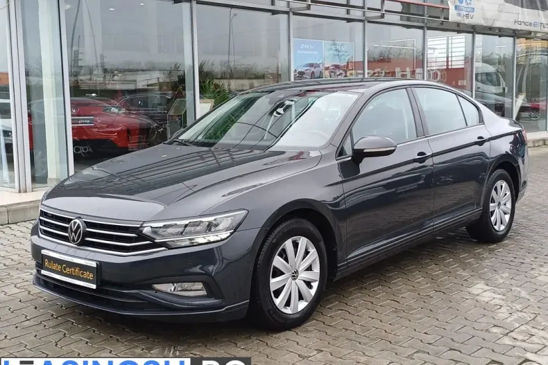 Volkswagen Passat din 2020 cu 96.676 km - oferta VOL227477 - foto 2